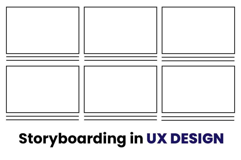 what-is-storyboard-in-ux-design