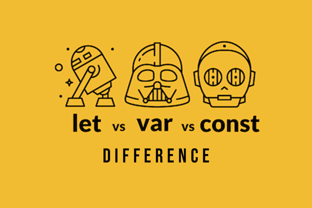 Difference Between Var Let And Const In Javascript